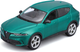 Metalowy model samochodu Bburago Alfa Romeo Tonale 12 1:24 Zielony 18-21109GR (4893993016495) - obraz 2