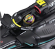 Металева модель автомобіля Bburago F1 Petronas Team Mercedes-AMG W14 E Lewis Hamilton 1:24 Чорний 18-28028-HAM (4893993280285) - зображення 7