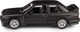 Metalowy model samochodu Daffi RMZ City BMW M3 E30 1986-1991 Matte 1:35 Czarny K-138 (5905422111387) - obraz 2