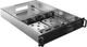 Корпус серверний Lanberg E-ATX 650/12 19"/2U (SC01-6502-12B) - зображення 3