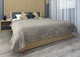 Плед-покрывало Decorator WellSoft 150х210 см однотонный Светло-серый (87-271) - изображение 4