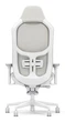 Комп'ютерне крісло для геймера Fractal Design Refine Mesh Light White (FD-CH-RE1M-02) - зображення 2
