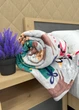 Плед-покрывало Decorator WellSoft 200х220 см с рождественским принтом (87-286) - изображение 8
