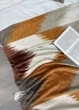 Плед-покрывало Decorator WellSoft ETHNIC MODERN 200х220 см Разноцветный (87-292) - изображение 4