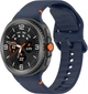 Ремешок ArmorStandart для Samsung Galaxy Watch 8 / 8 Classic (20x113 mm) Dark Blue (ARM86862) - изображение 1