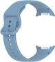 Ремешок ArmorStandart для Samsung Galaxy Watch 8 / 8 Classic (20x113 mm) Light Blue (ARM86865) - изображение 3