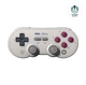 Геймпад 8BitDo SN30 Pro Bluetooth Hall Effect Classic - зображення 6