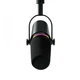 Мікрофон студійний, для ПК/ для стрімінгу, подкастів Shure MV7+-K-BNDL - изображение 3