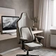 Комп'ютерне крісло для геймера ThunderX3 Core Loft Gray - зображення 5