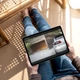 IP-камера відеоспостереження Ezviz H8c 2K CS-H8c 3Мп - изображение 12