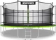 Батут Zipro Premium Jump Pro 16 FT Green - изображение 1