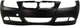 Передній бампер BMW 3 (E90) 07-11 (Elit EC) 51117204242 - зображення 2