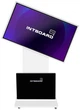 Интерактивный киоск Intboard INFOCOM RT 43 White 4core CPU/8Gb RAM/128Gb ROM Android 11 (Capacitive touch) (10447017) - изображение 2