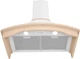 Витяжка купольна NortBerg Rustic 60 White - зображення 6