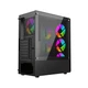 Корпус Gembird Fornax 400X Black (CCC-FC-400X) - изображение 6