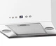 Витяжка декоративна NORTBERG Quadro White 40 - изображение 2