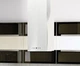 Витяжка декоративна NORTBERG Quadro White 40 - изображение 3