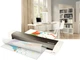 Конвертний ламинатор Leitz iLam Home Office A3 Grey (74400089) - изображение 6