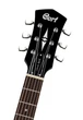 Электрогитара CORT CR100 (Black) - изображение 5