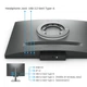 Монітор BenQ RD280U (9H.LM1LJ.TBE) - изображение 6