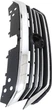 Решетка радиатора хромированная Vw Passat B8 20-22 (FPS). 561853651BDZLL - изображение 7