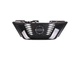 Решетка радиаторная Nissan X-Trail T32 17-; Rogue 17-20 (FPS) черная 623106FL0D - изображение 6