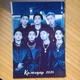 Календарь настенный перекидной BTS (БТС) 2026 (25400) - изображение 1