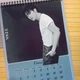 Календарь настенный перекидной Чимин Jimin BTS (БТС) 2026 А4 (19174) - изображение 4