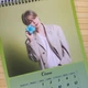 Календарь настенный перекидной Чимин Jimin BTS (БТС) 2026 А4 (19173) - изображение 2
