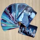 Ломо Карты Блек пінк Блэк пинк Lomo cards Black Pink How you like that 40 карточек 16690 - изображение 1