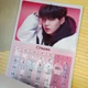 Календарь настенный перекидной BTS (БТС) 2026 А3 (25755) - изображение 3