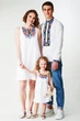 Дитяча сукня-вишиванка для дівчинки Folk Moda 152 Білий (003-255211184) - изображение 4