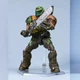 Фигурка Doom Slayer Figma SP-140 из игры Doom Eternal — Морпих Ад - изображение 4