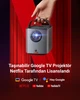 Мультимедійний проектор Anker Nebula Mars 3 Air (D2325211) - зображення 2