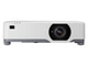 Мультимедійний проектор NEC P627UL (60005762) - изображение 4