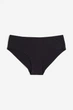 Трусики H&M 4XL черный 30109411191 - изображение 1