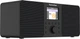 Радіоприймач TechniSat Classic 300 IR V2 Black - изображение 3