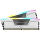 Пам'ять для настільних комп'ютерів Corsair 32 GB (2x16GB) DDR5 6000 MHz Vengeance RGB White (CMH32GX5M2B6000C30W) - зображення 5