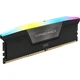 Пам'ять для настільних комп'ютерів Corsair 96 GB (2x48GB) DDR5 6000 MHz Vengeance RGB (CMH96GX5M2B6000C30) - изображение 2