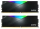 Пам'ять для настільних комп'ютерів Adata 64 GB (2x32GB) DDR5 6000 MHz XPG Lancer RGB (AX5U6000C3032G-DCLARBK) - изображение 1