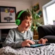 Навушники з мікрофоном OTL Minecraft Kids V2 (MC1231) - изображение 9