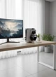 Настенный держатель для DualSense и 3D Pulse Headset Черный - изображение 3