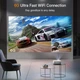 Проєктор XuanPad V31 Full HD Wi-Fi Bluetooth b4 - изображение 4