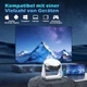 Проектор EUARY K1-99 Full HD Wi-Fi Bluetooth Android 11 - изображение 8