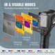 Тепловизионная камера VEVOR SC240M 240 x 180 40mk 20Hz Черный Б/В k1 - изображение 2