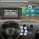 Штатная автомагнитола Junhua для Audi A3 2003-2012 & S3 8P 2006-2012 & RS3 Sportback 2011-2012 / 7" / Сенсорная / 4/64Гб / Android 14 / Apple CarPlay / Android Auto / Bluetooth / WI-FI / GPS / USB / CD/DVD Б/В - изображение 7