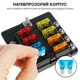 Блок запобіжників з LED-індикатором на 8 виходів 12/24V - зображення 7