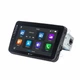Штатная автомагнитола Dynavin D9 V8 Premium Flex для VW Skoda Seat / 8" / Сенсорная / 4/32Гб / Android 11 / Apple CarPlay / Android Auto / Bluetooth / GPS / USB / DAB+ - изображение 3