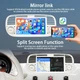 Штатная автомагнитола Podofo для Fiat 500 2007-2015 / 7" / Сенсорная / 2/32Гб / Android 13 / Bluetooth / WI-FI / GPS / USB - изображение 2
