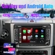 Штатная автомагнитола SEMAITU для VW Golf 5 6 Polo Passat Tiguan / 7" / Сенсорная / Apple CarPlay / Android Auto / Bluetooth / GPS / USB / AUX / SD slot / CD / DVD b2 - изображение 4